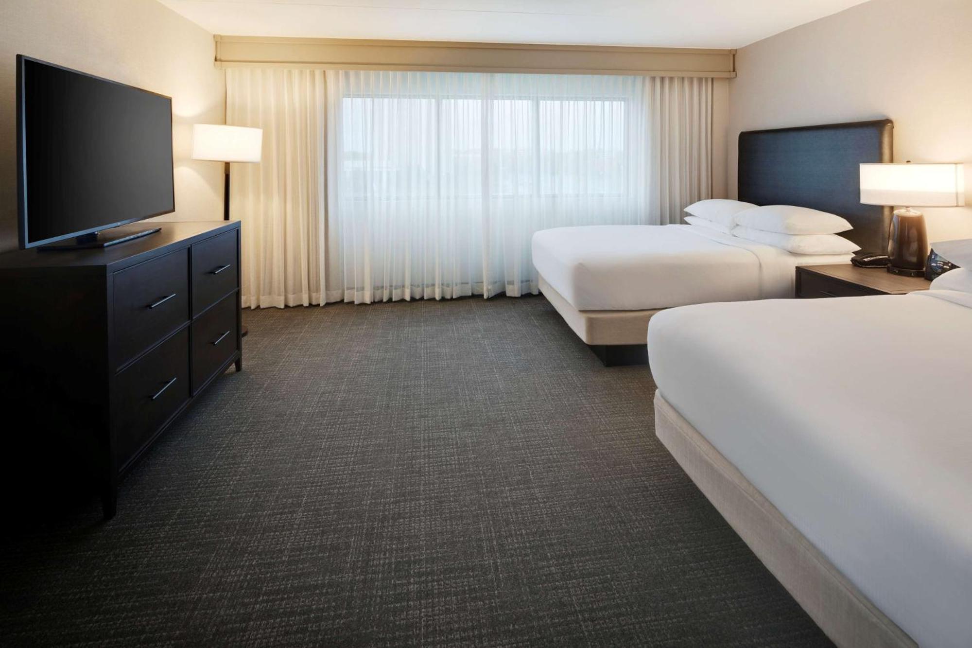 Embassy Suites By Hilton Detroit Troy Auburn Hills Esterno foto