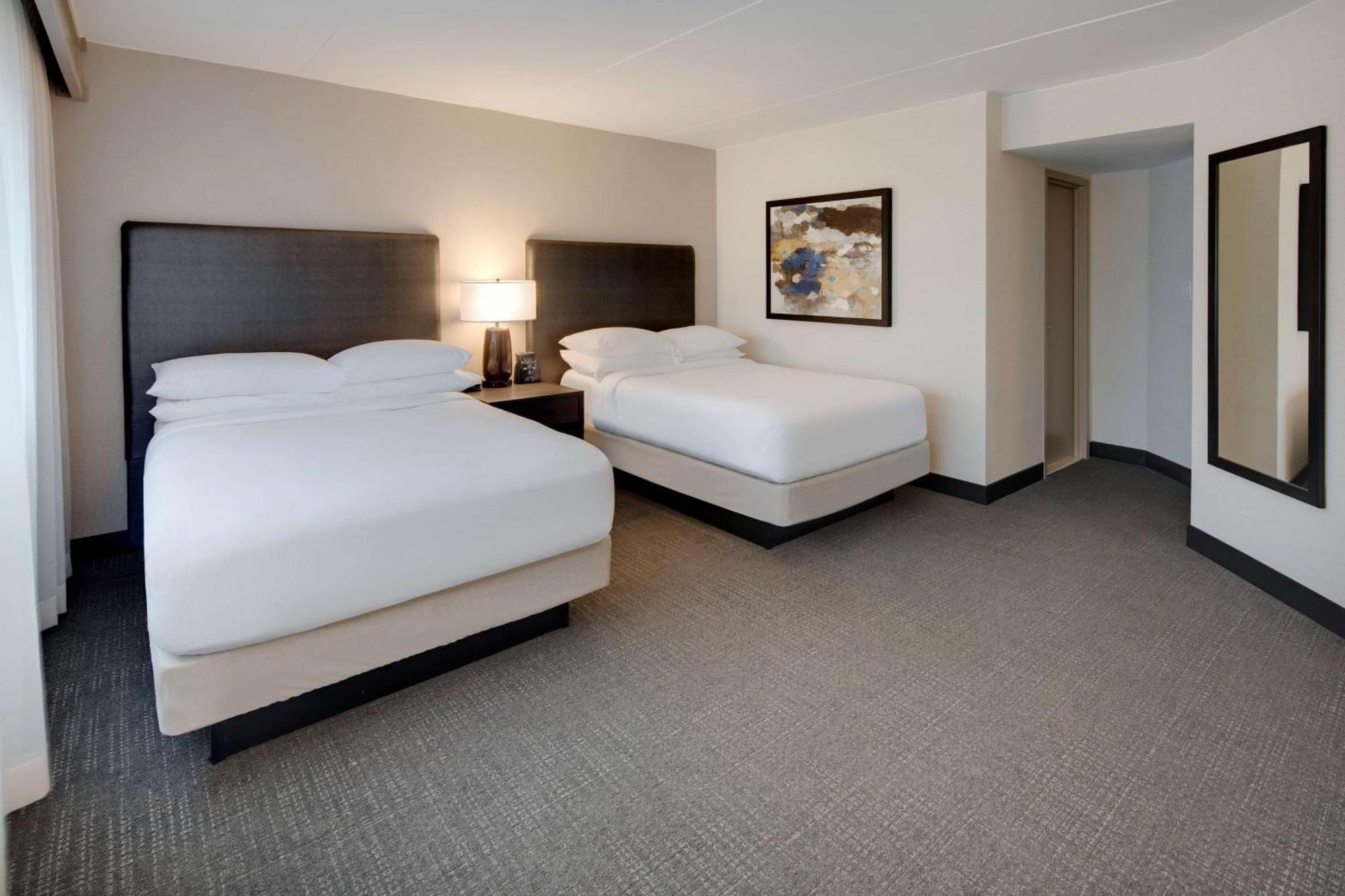 Embassy Suites By Hilton Detroit Troy Auburn Hills Esterno foto